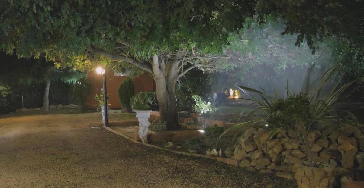 Lodico Country House Canicattì Εξωτερικό φωτογραφία