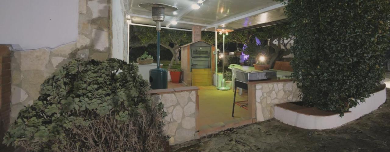 Lodico Country House Canicattì Εξωτερικό φωτογραφία