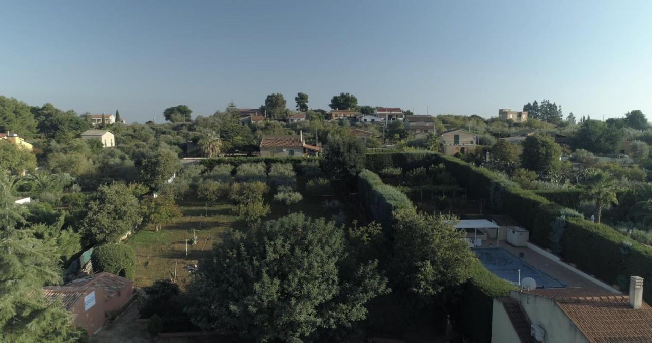 Lodico Country House Canicattì Εξωτερικό φωτογραφία