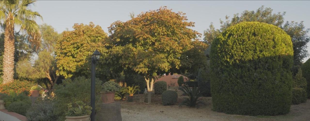 Lodico Country House Canicattì Εξωτερικό φωτογραφία