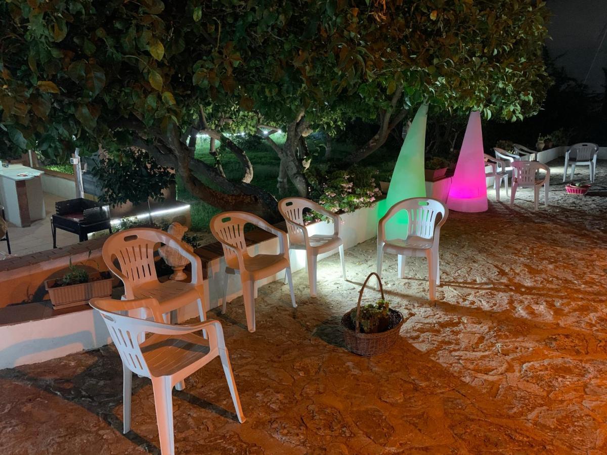 Lodico Country House Canicattì Εξωτερικό φωτογραφία