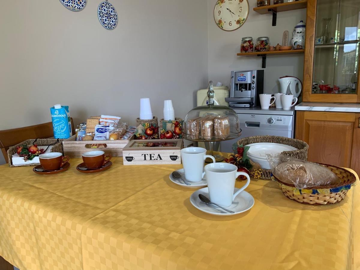 Lodico Country House Canicattì Εξωτερικό φωτογραφία